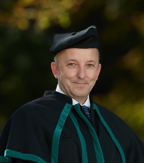 Dr hab. inż. Marek Rynkiewicz, Prodziekan ds. studenckich i kształcenia