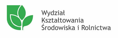 Logotyp Wydziału Kolor